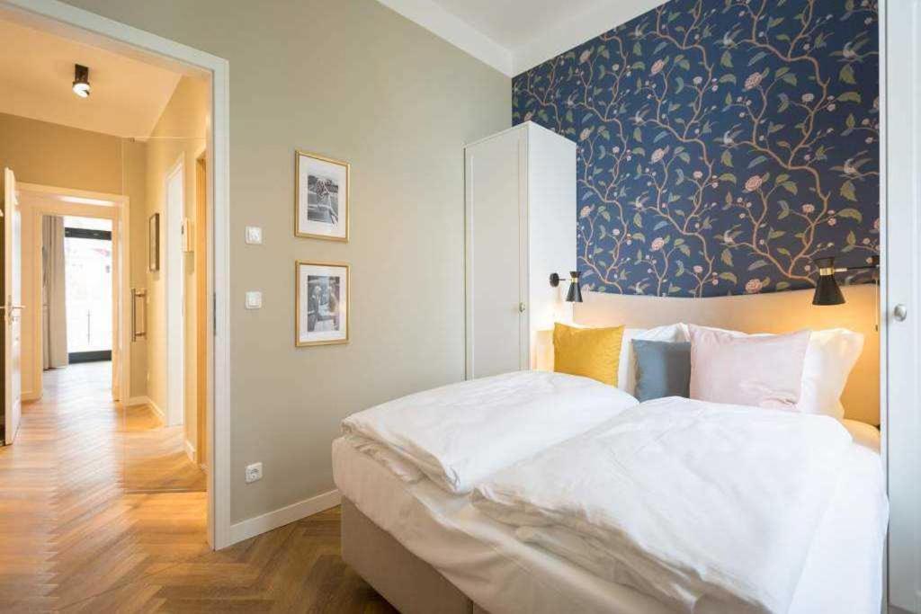 Villa Bellevue App 05 Heringsdorf  Bagian luar foto