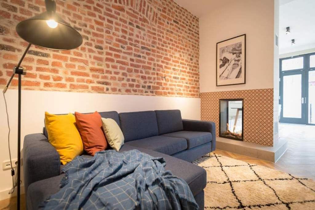 Villa Bellevue App 05 Heringsdorf  Bagian luar foto
