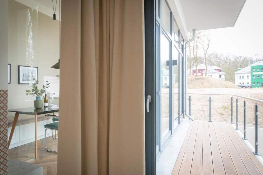 Villa Bellevue App 05 Heringsdorf  Bagian luar foto