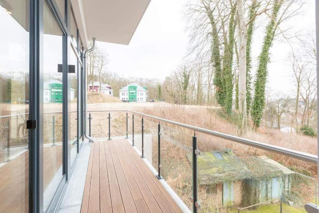 Villa Bellevue App 05 Heringsdorf  Bagian luar foto