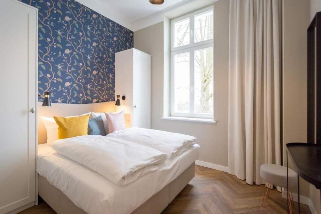 Villa Bellevue App 05 Heringsdorf  Bagian luar foto