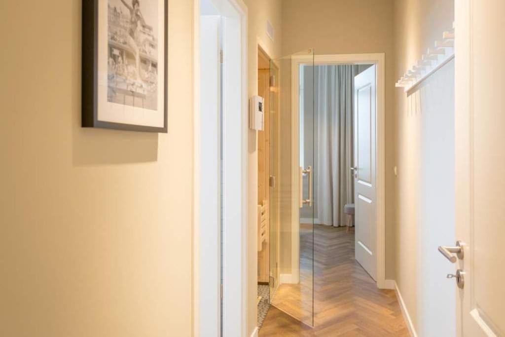 Villa Bellevue App 05 Heringsdorf  Bagian luar foto